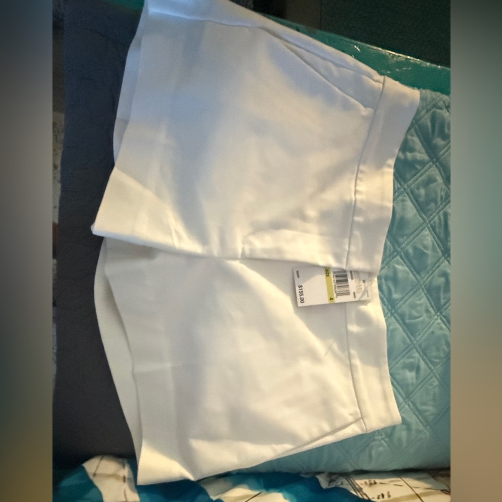 Michael Kors Classic White Skirt